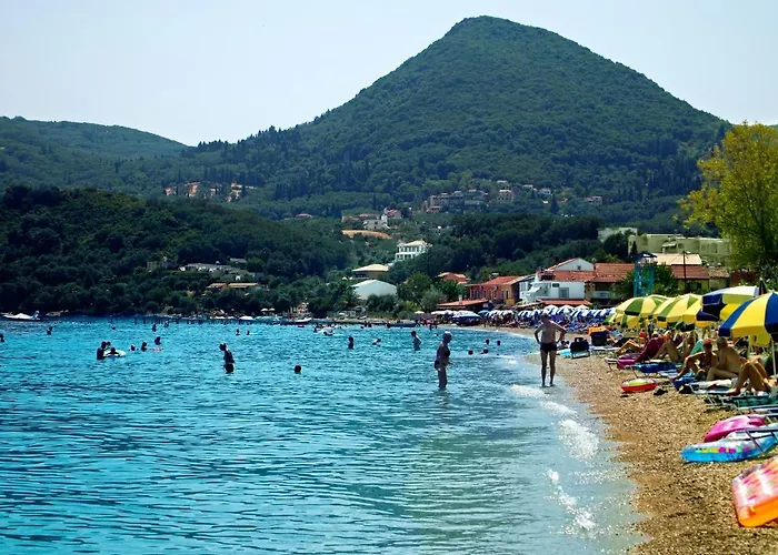 Pansion Roulis Hotel Mesongí