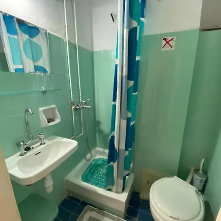 Отель Pansion Roulis Месонги