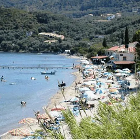 Pansion Roulis 2* Месонги