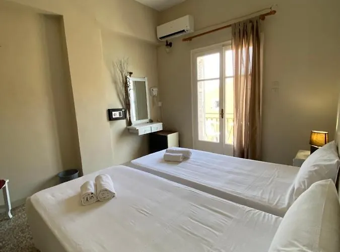 Pansion Roulis Hotel Mesongí