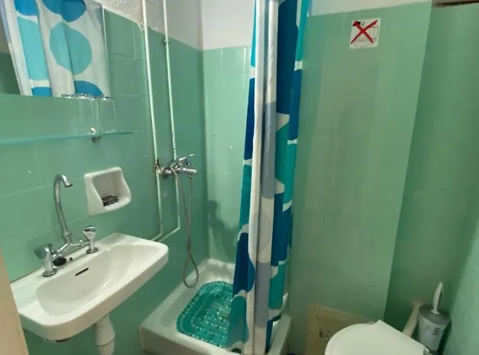 Hotel Pansion Roulis Mesongí